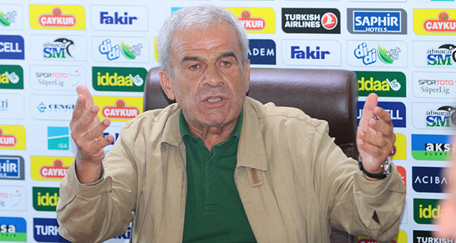 Çaykur Rizespor&#039;dan teknik direktör açıklaması