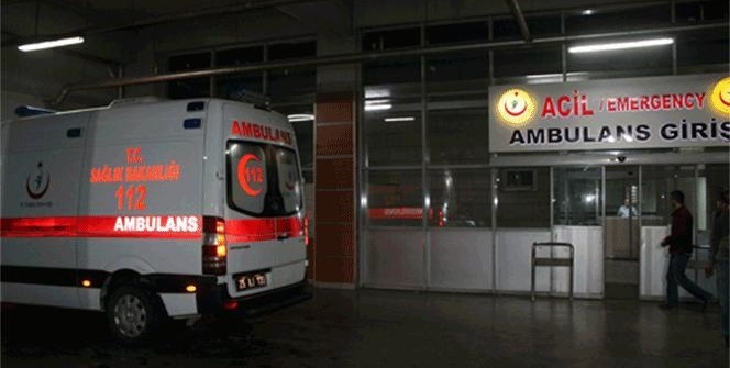 Siirt'te trafik kazası: 2 ölü, 4 yaralı