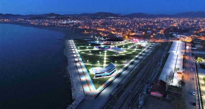 Şehr-i Tuşba’da toplu açılış ve etkinlikler