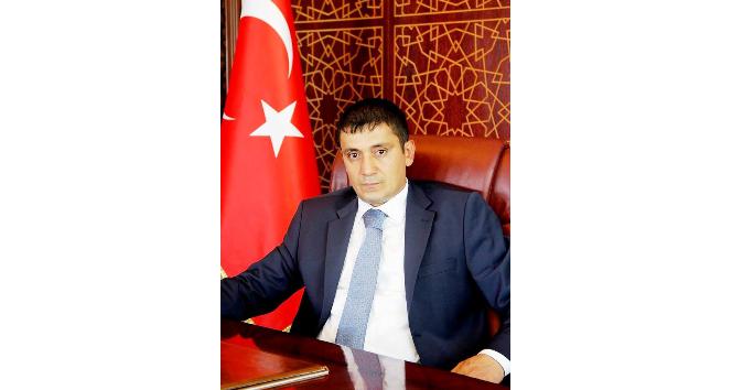 Erciş Kaymakamı Nuri Mehmetbeyoğlu görevine başladı