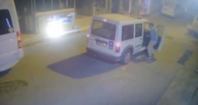 Gasp ettiği belediye aracıyla kaza yapan sarhoş taksici tutuklandı