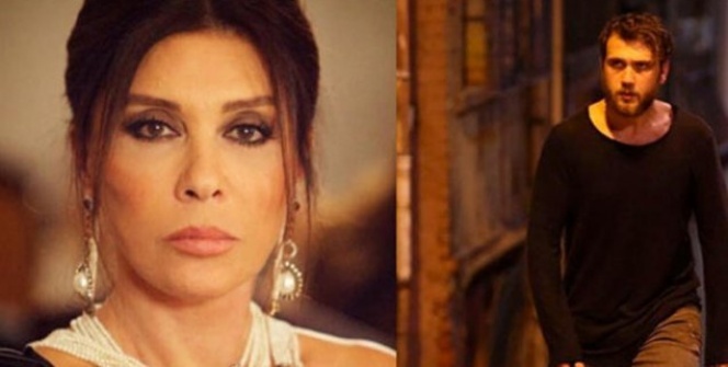 Nebahat Çehre'den 'Çukur' açıklaması