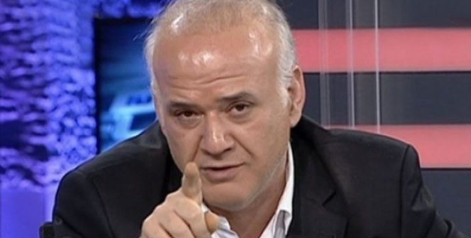 Ahmet Çakar'dan şok iddia!