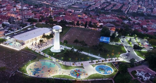 Maltepe Park ve ADAKULE Sakarya’nın hizmetinde