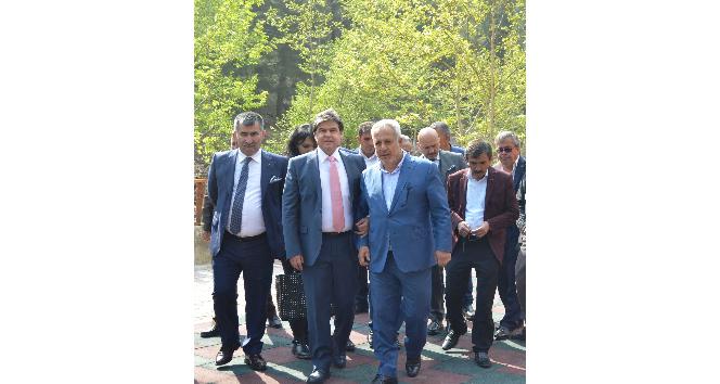 MHP’nin Feke Belediye Başkan Adayı Ahmet Sel