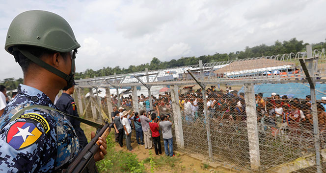 BM: &#039;Myanmar Müslümanlara soykırım uygulamıştır&#039;