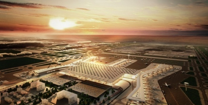 Bakanlık 3. Havalimanı için son noktayı koydu