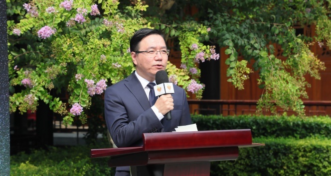 HUAWEI Geleceğin Tohumları Projesi Pekin’deki açılış seremonisi ile başladı