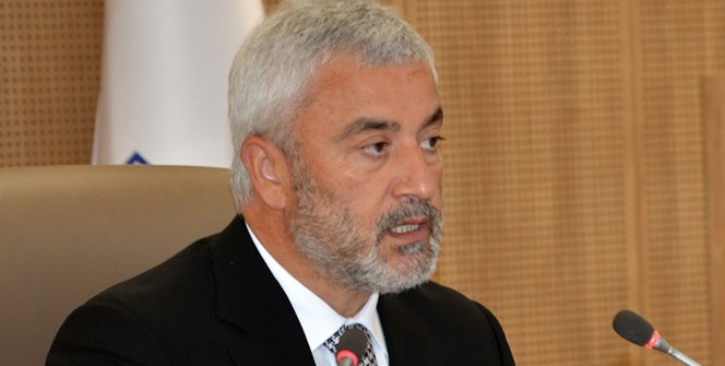 Ordu Büyükşehir Belediye Başkanı Enver Yılmaz istifa etti |Enver Yılmaz KİMDİR?