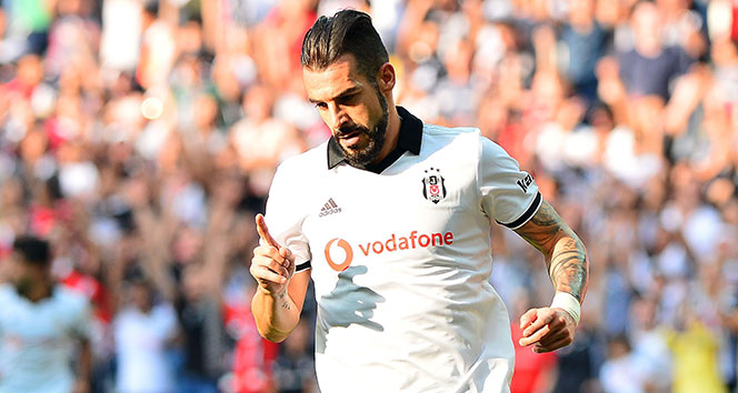 Beşiktaş&#039;tan Negredo açıklaması