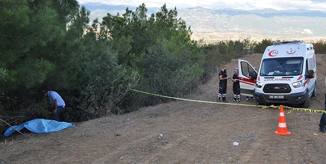 Kahreden haber! Annesi ormanda buldu