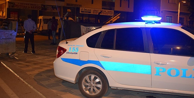 Malatya’da silahlı kavga: 2 yaralı...