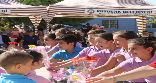 Başkan Ertürk’ten Kuyucaklı öğrencilere hayırlı bir eğitim yılı diledi