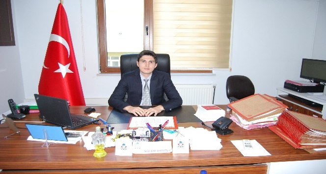 Malkara Cumhuriyet Savcısı Demir göreve başladı