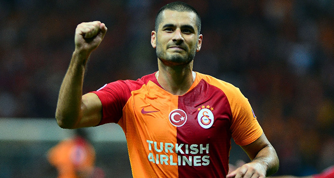 Galatasaray&#039;dan Eren Derdiyok açıklaması