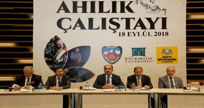 Başkan Altay: &quot;Yerli üretelim, yerli tüketelim&quot;