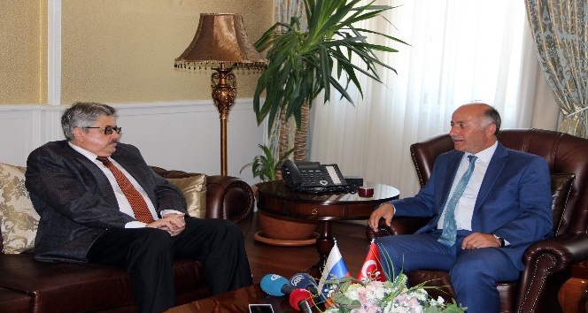 Rusya Ankara Büyükelçisi Yerhov’dan Suriye açıklaması