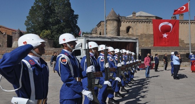 Bitlis’te Gaziler Günü programı düzenlendi