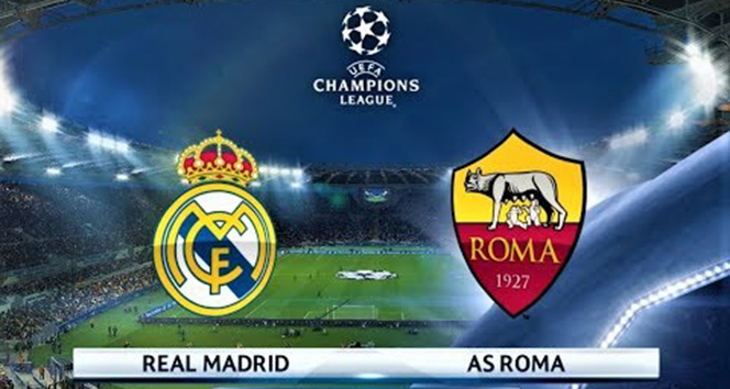 ÖZET İZLE | Real Madrid 3-0 Roma özet izle goller izle | Real Madrid Roma kaç kaç?