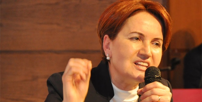 Meral Akşener’e şok! İstifa etti