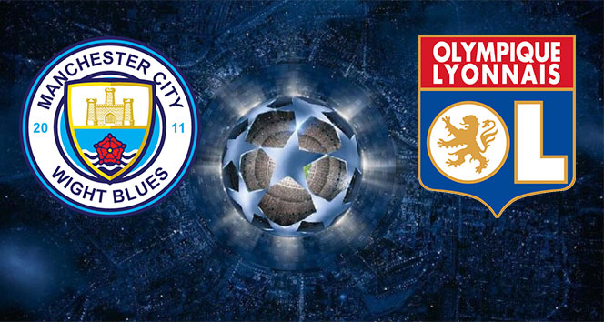 ÖZET İZLE | Manchester City 1-2 Lyon özet izle goller izle | Manchester City - Lyon kaç kaç?