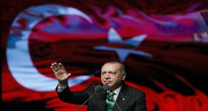 Cumhurbaşkanı Erdoğan: “Hepsi manipülasyondur. Bizde kriz falan yok”