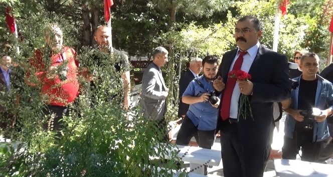 Kırıkkale’de Gaziler Günü kutlandı