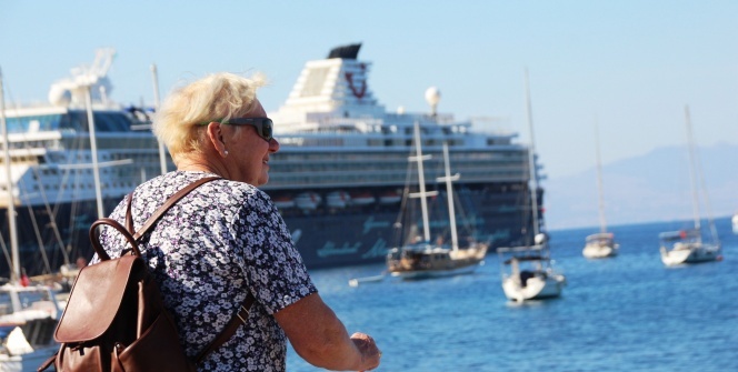 Gören geldi! Akın ettiler