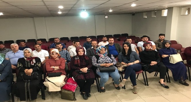 Hizan’da girişimcilik kursu açıldı