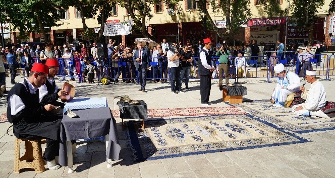 Kastamonu’da Ahilik Kültürü Haftası kutlandı