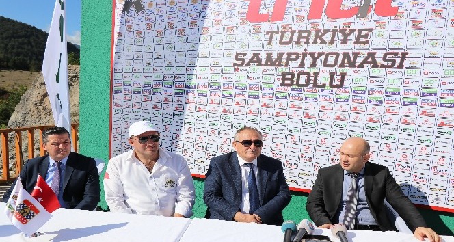 Türkiye Trial Şampiyonası’nın 4. ayağı Bolu’da yapılacak