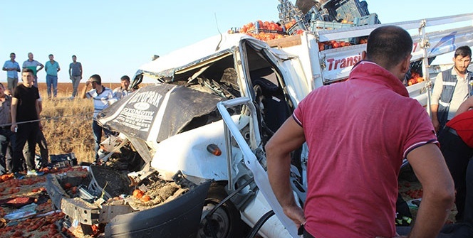 Feci kaza! Ortalık savaş alanına döndü!