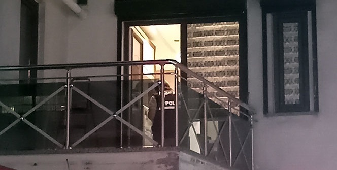 Florya’da Azeri iş adamı ofisinde silahlı saldırıya uğradı