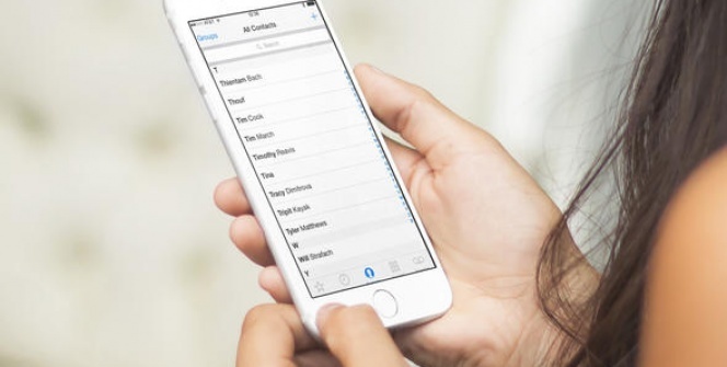 iOS 12'yi yükleyenlerin rehberinden uçtu gitti, dikkat!