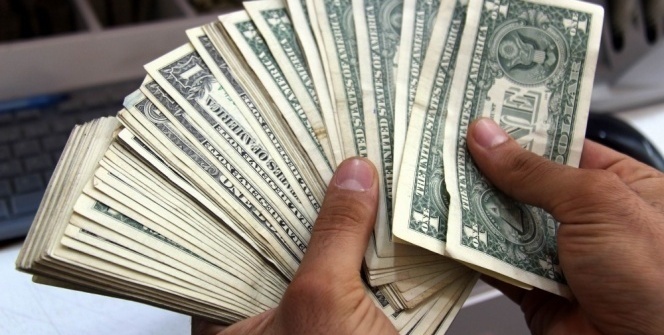 20 Eylül 2018 Serbest piyasada döviz fiyatları -  Dolar kuru bugün ne kadar?