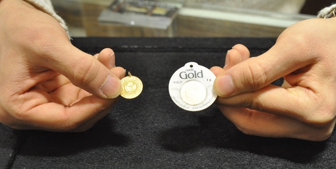 Altın fiyatları ne kadar? Gram, tam, çeyrek altın fiyatları 20 Eylül