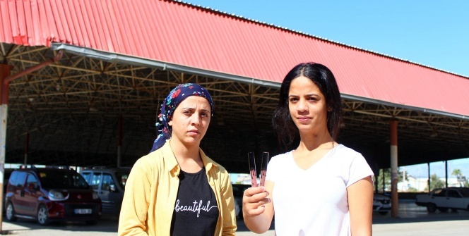 Başına öyle bir şey geldi ki! Bu olaydan sonra makyajı bıraktı