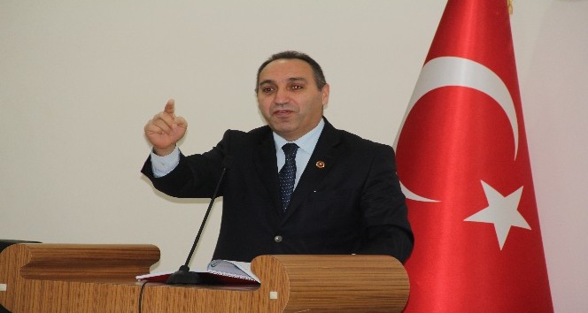 Yılmaz’dan “KÖYDES yatırımları yarım kaldı” iddiası
