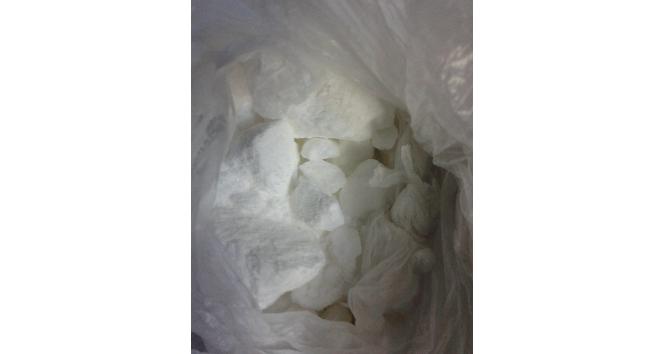 Mersin’de 100 gram saf kokain ele geçirildi
