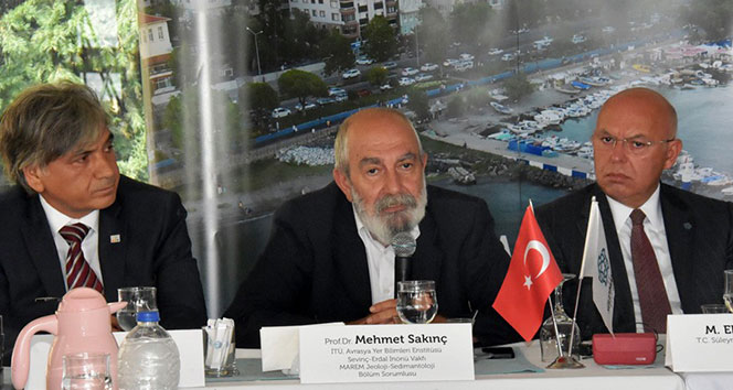 Prof. Dr. Mehmet Sakınç: ‘Marmara’da deprem olacak büyüklüğü ise...’