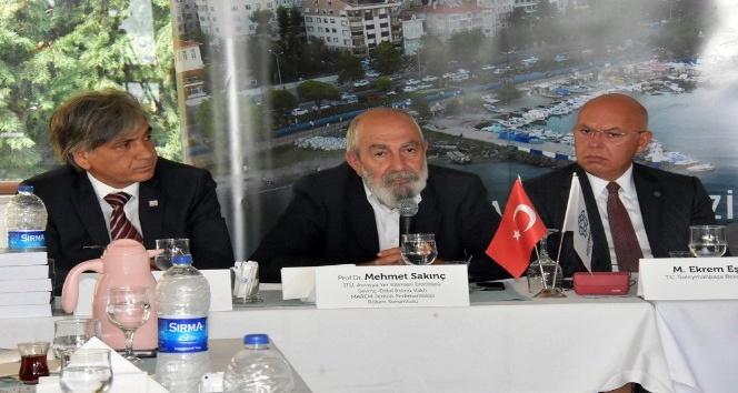 Prof. Dr. Mehmet Sakınç: ‘Marmara’da deprem olacak büyüklüğü ise, yaklaşık olarak 7,2 ile 7,4 civarında’