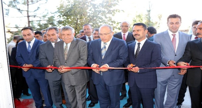 Türkiye’nin 11. Millet Kıraathanesi Nevşehir’de açıldı