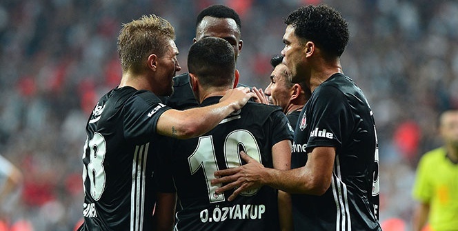 Beşiktaş - Sarpsborg canlı izleme rehberi