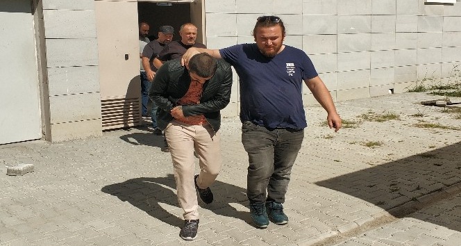 Samsun’da iki kardeş uyuşturucu ticaretinden gözaltına alındı