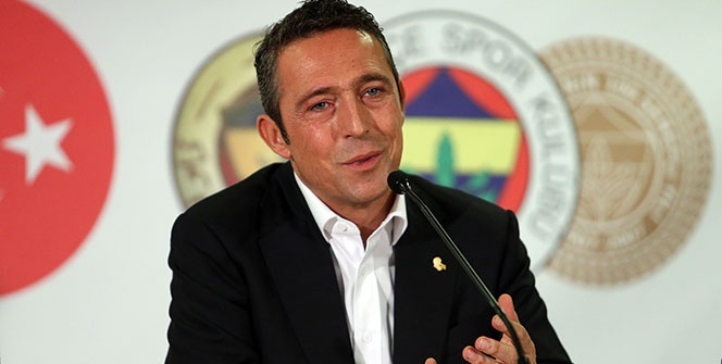 Ali Koç'tan flaş hamle!