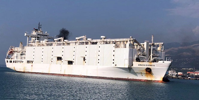 Yola çıktı! Türkiye'nin dört bir yanına dağıtılacak