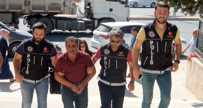 HDP Savur İlçe Başkanı Yedibela Kızılkaya uyuşturucu madde ticaretinden tutuklandı