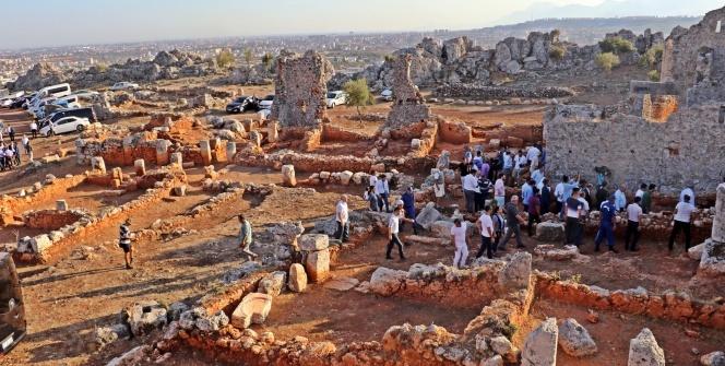 Tam 2 bin 200 yıllık!