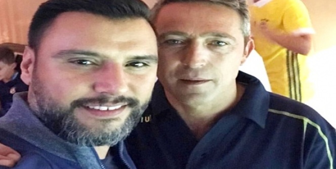 Alişan'dan Mağlubiyet sonrası Ali Koç'a çağrı