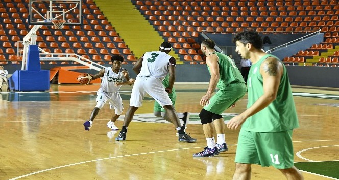 Mamak Belediyesi Basketbol Takımı’ndan galibiyet
